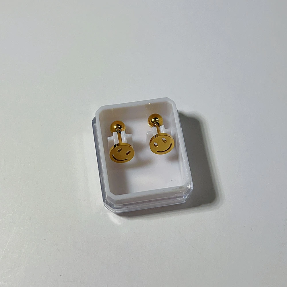 Boucle acier inoxydable enfant