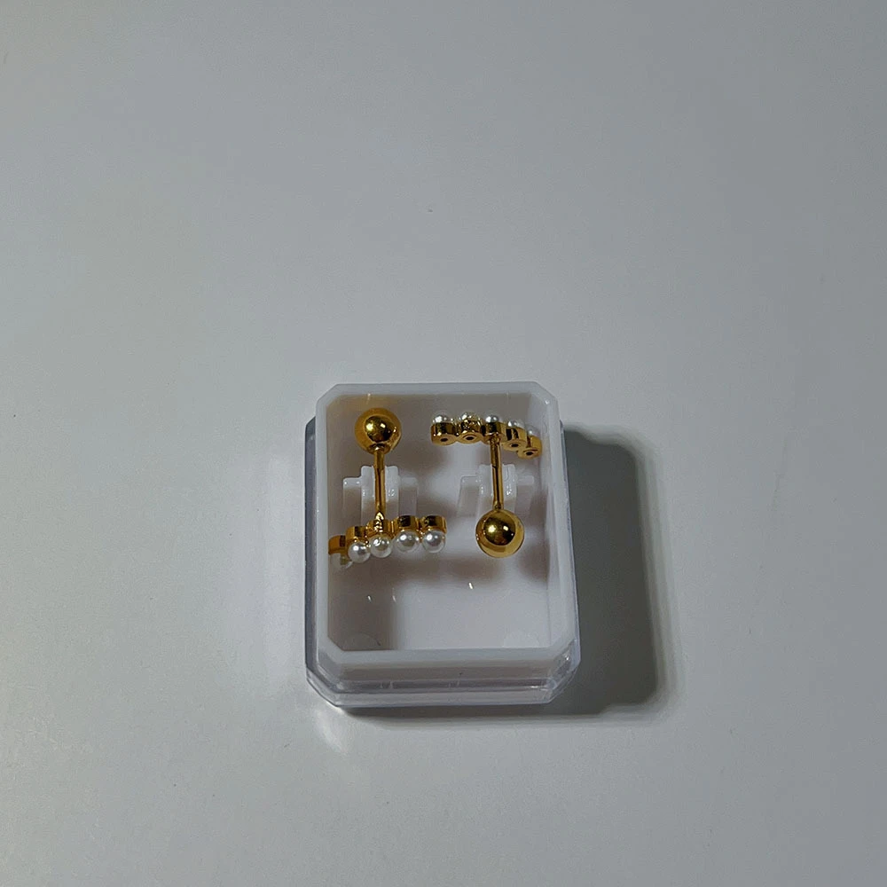 Boucles acier inoxydable