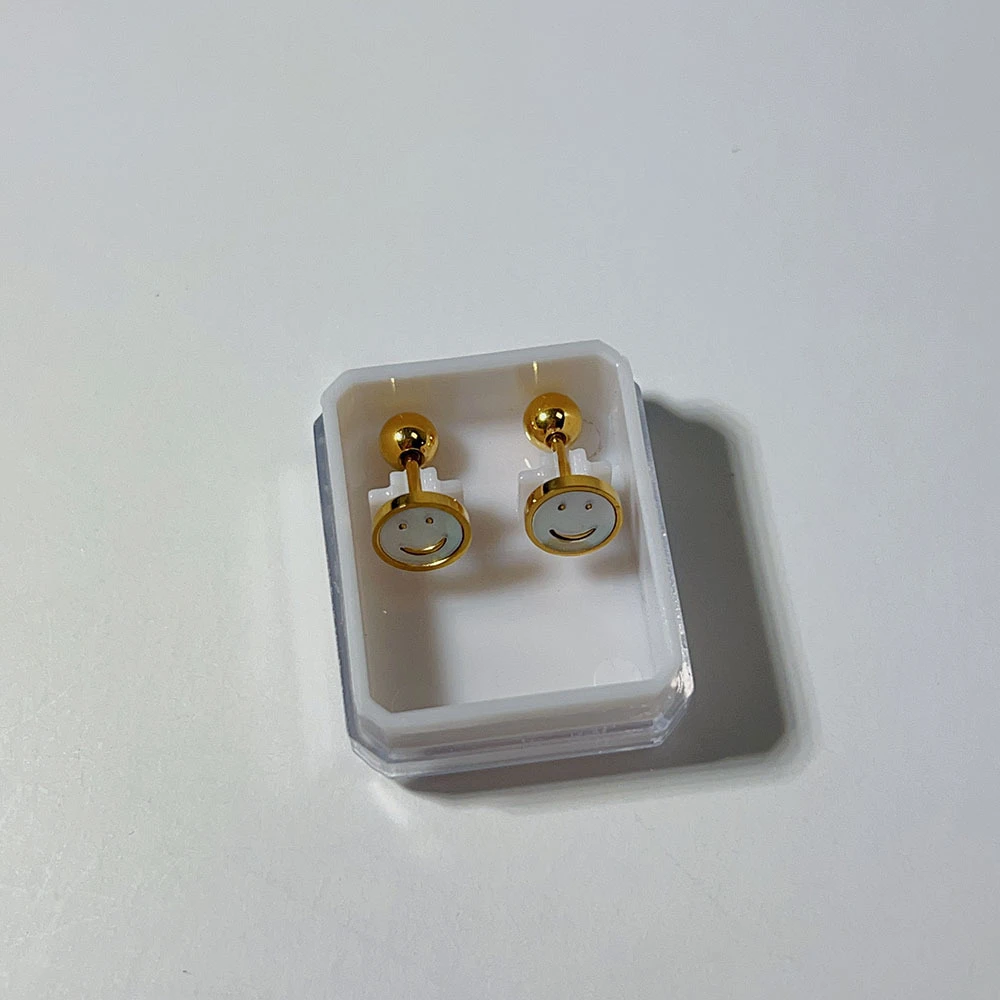 Piercing enfant acier inoxydable