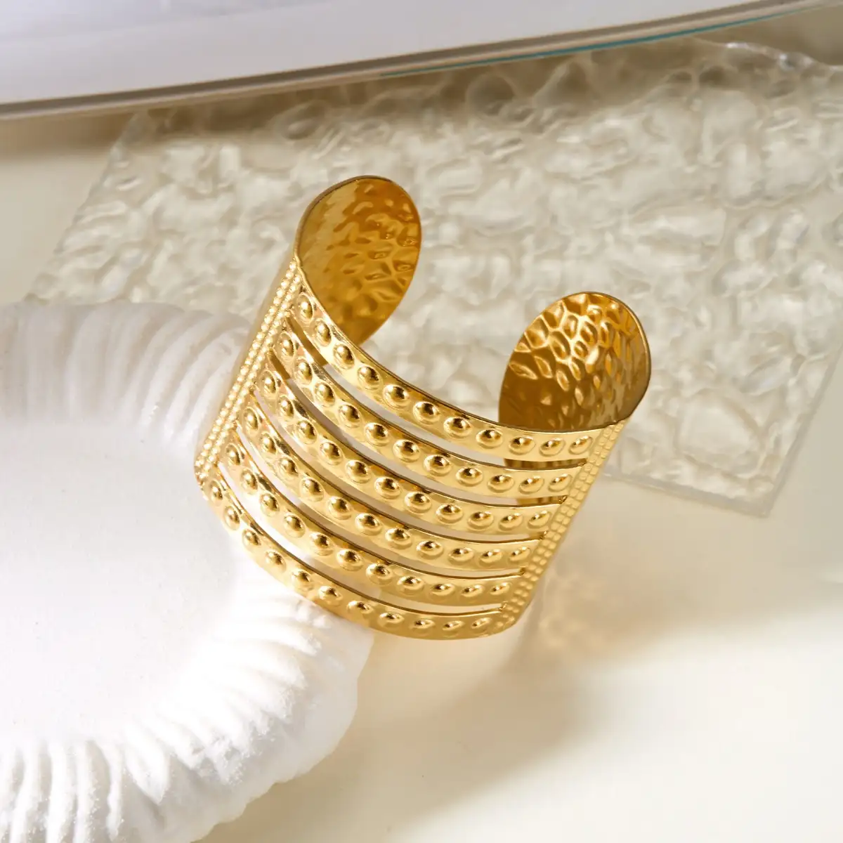 Bracelet en acier inoxydable