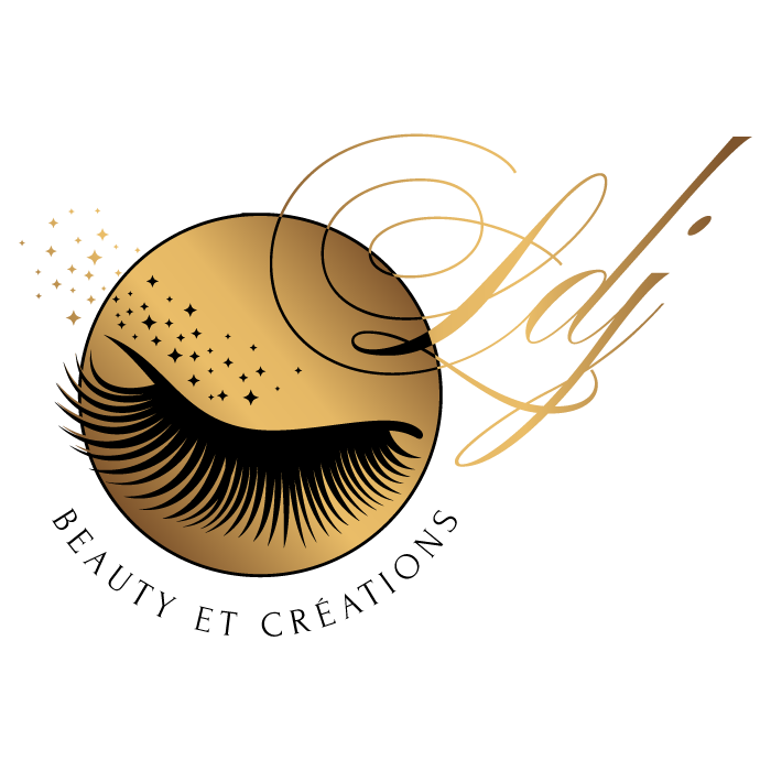 Logo LDJ BEAUTY ET CRÉATIONS